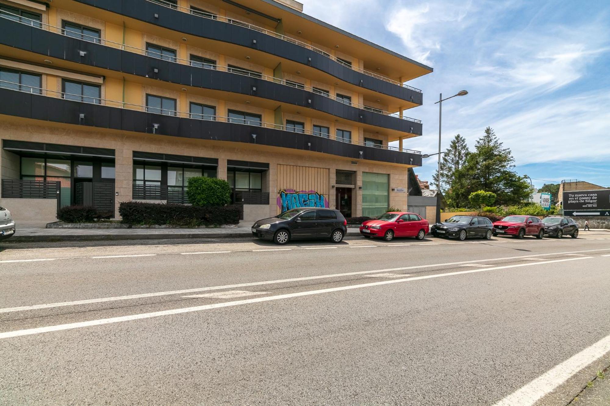 Loft Deluxe Διαμέρισμα Sanxenxo Εξωτερικό φωτογραφία