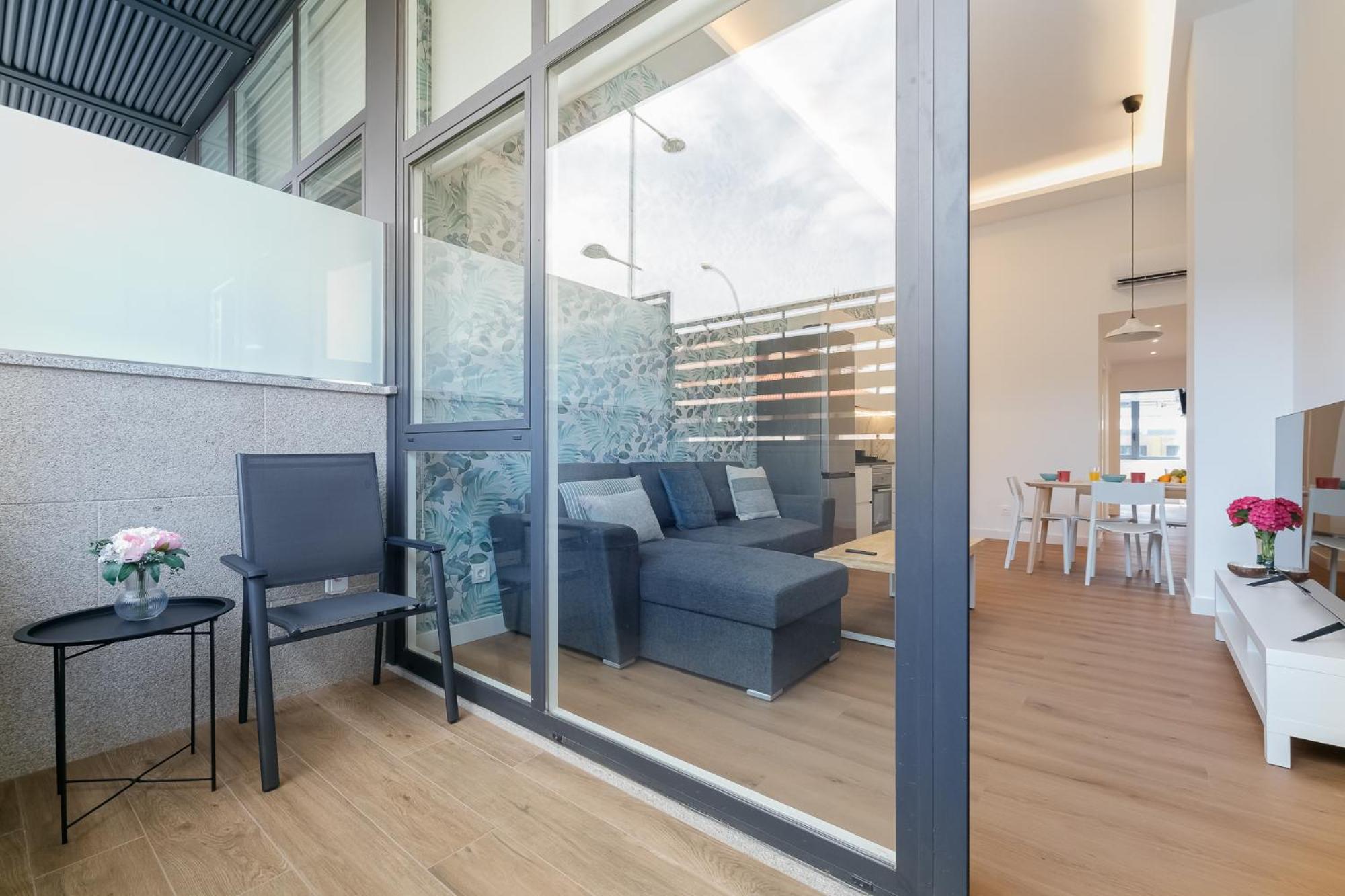 Loft Deluxe Διαμέρισμα Sanxenxo Εξωτερικό φωτογραφία