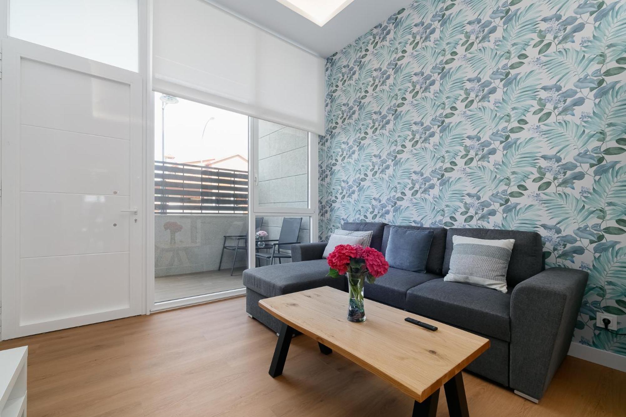Loft Deluxe Διαμέρισμα Sanxenxo Εξωτερικό φωτογραφία