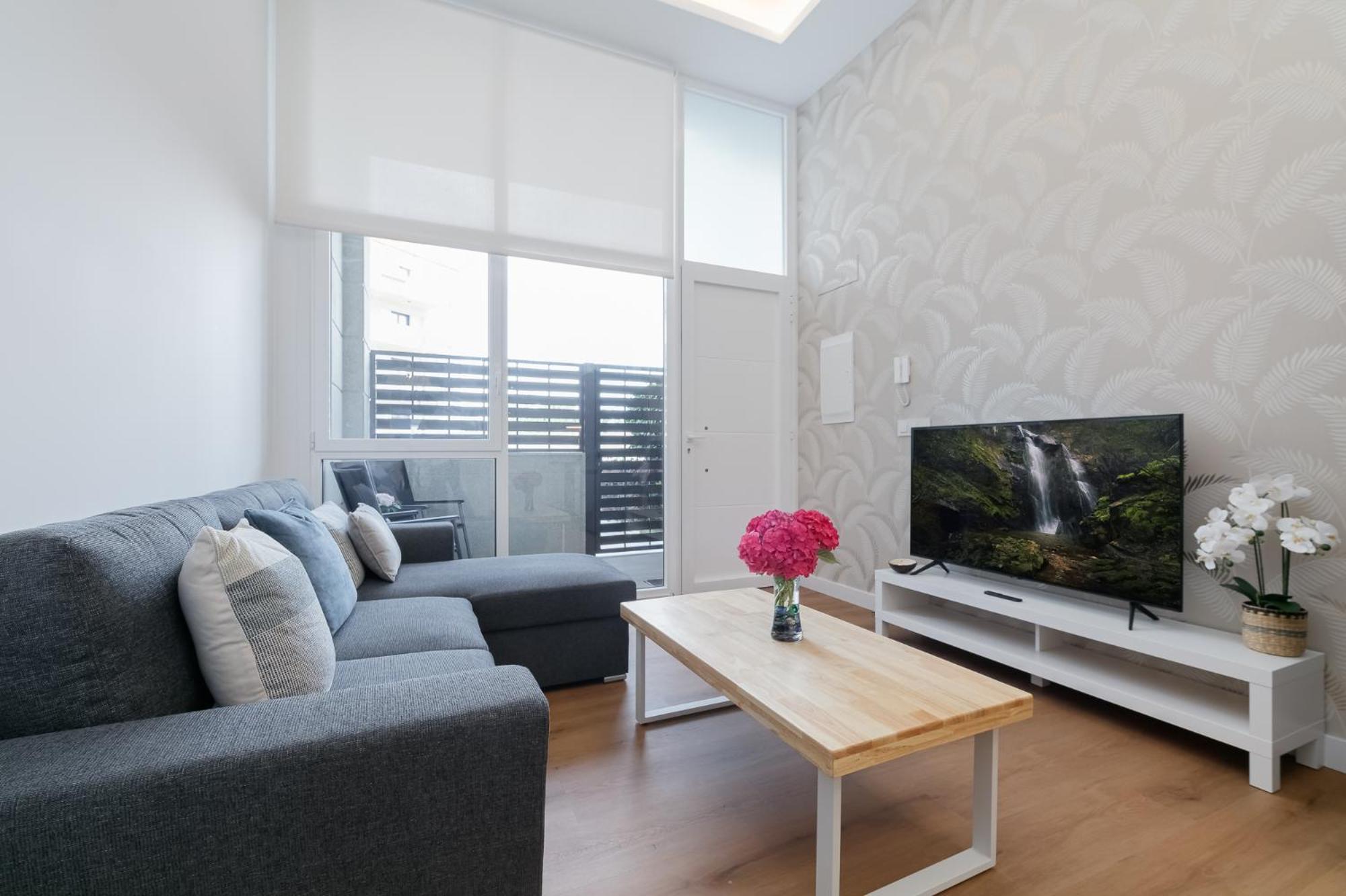 Loft Deluxe Διαμέρισμα Sanxenxo Εξωτερικό φωτογραφία