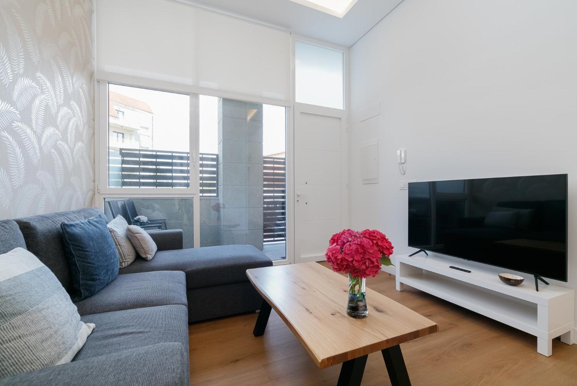 Loft Deluxe Διαμέρισμα Sanxenxo Εξωτερικό φωτογραφία