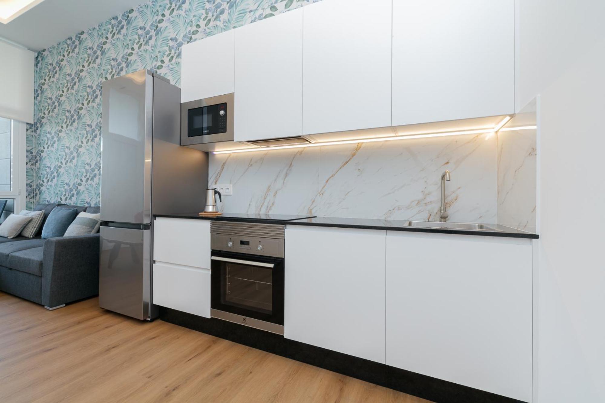 Loft Deluxe Διαμέρισμα Sanxenxo Εξωτερικό φωτογραφία