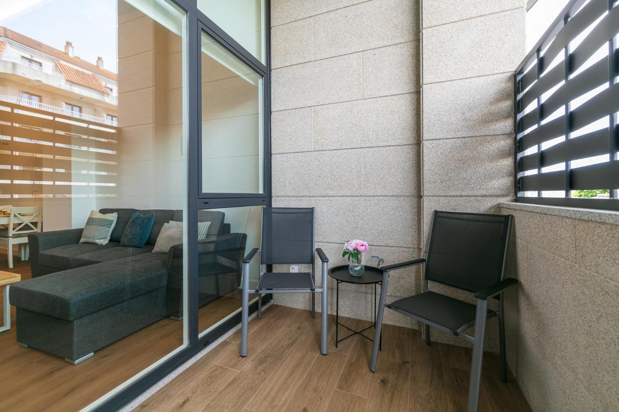 Loft Deluxe Διαμέρισμα Sanxenxo Εξωτερικό φωτογραφία