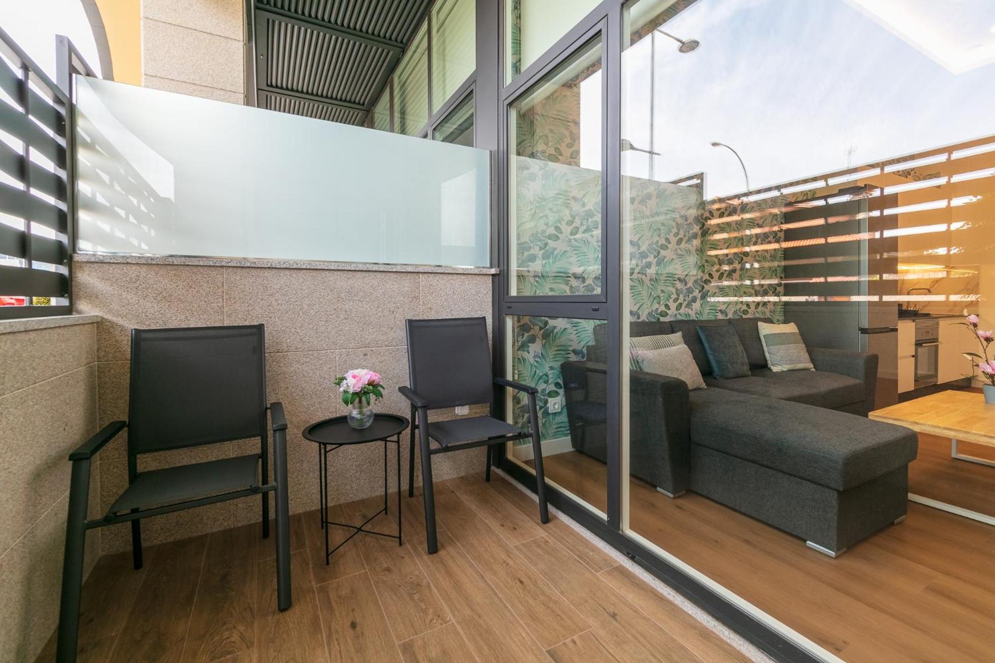 Loft Deluxe Διαμέρισμα Sanxenxo Εξωτερικό φωτογραφία